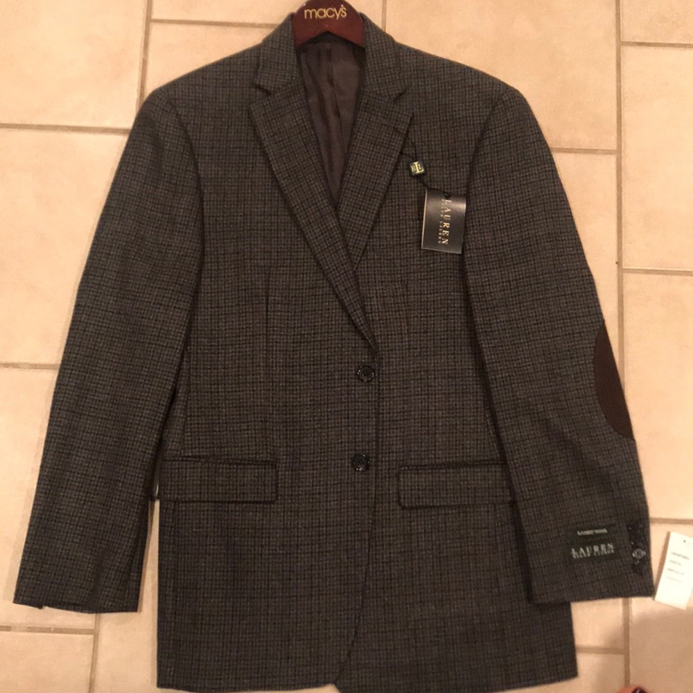 Men’s Ralph Lauren blazer